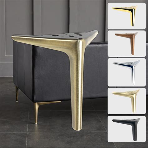 cabinet with metal legs